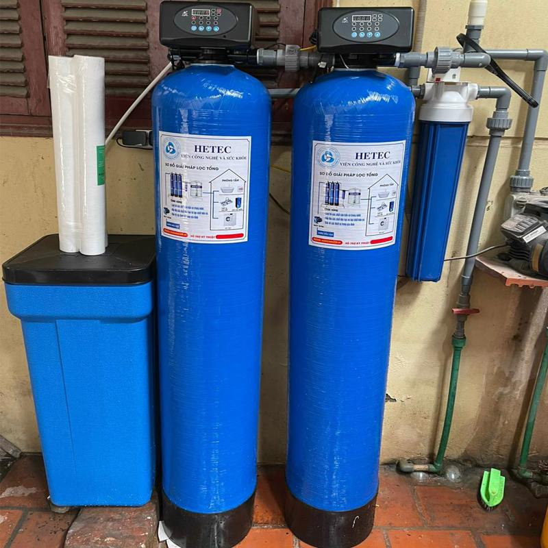 Bộ lọc tổng GĐ E Nam - 141 Việt Hưng - Long Biên