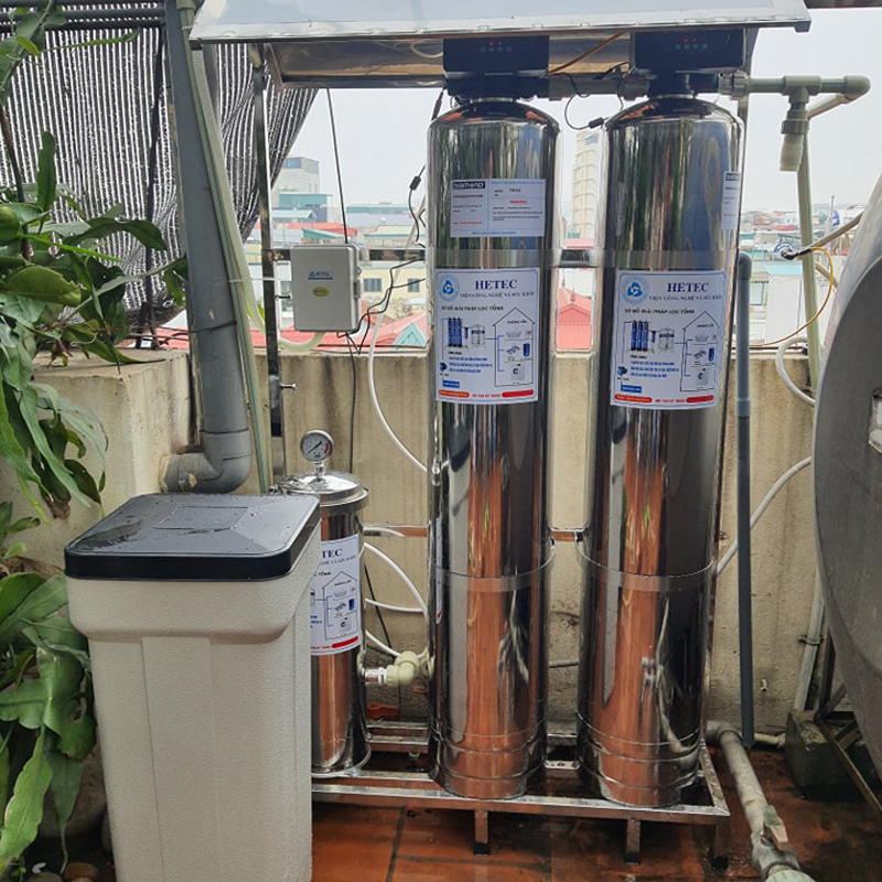 Bộ lọc tổng cho GĐ bác Việt - Hoàng Quốc Việt