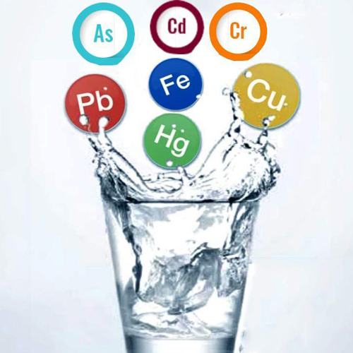 Nước nhiễm kim loại nặng có độc tính cao